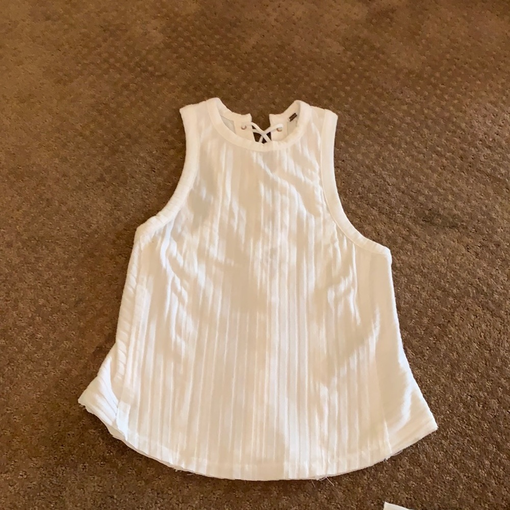Free people tank top